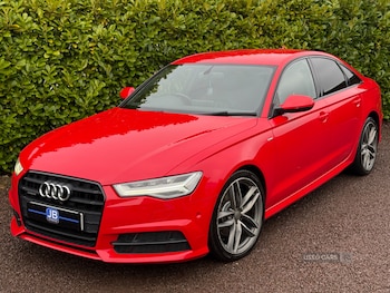 Audi A6 feature image