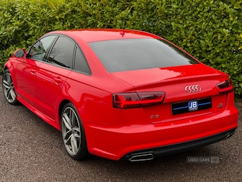 Used Audi A6 2016 for sale - 77840187: Photo