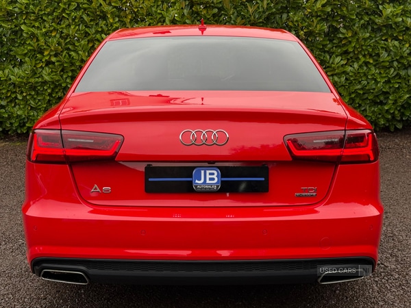 Used Audi A6 2016 for sale - 77840187: Photo 3