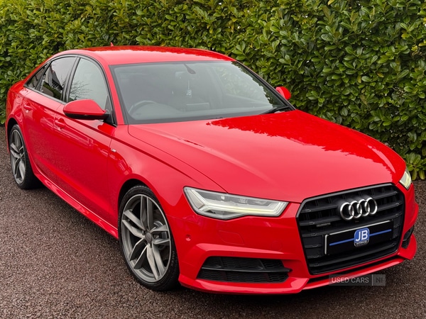 Used Audi A6 2016 for sale - 77840187: Photo 5