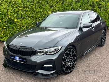 2020 - 330e M Sport 4dr Step Auto