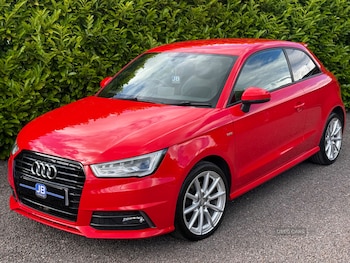 Used Audi A1 2017 for sale - 78890416: Photo