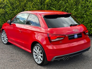 Used Audi A1 2017 for sale - 78890416: Photo