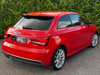 Used Audi A1 2017 for sale - 78890416: Photo