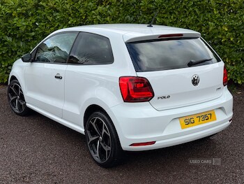 Used Volkswagen Polo 2017 for sale - 76500275: Photo