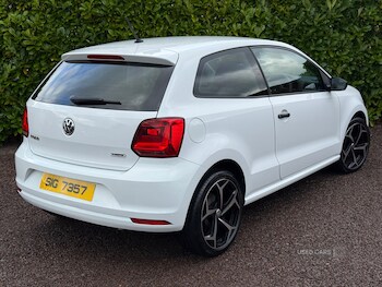 Used Volkswagen Polo 2017 for sale - 76500275: Photo
