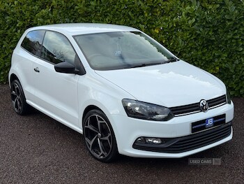 Used Volkswagen Polo 2017 for sale - 76500275: Photo