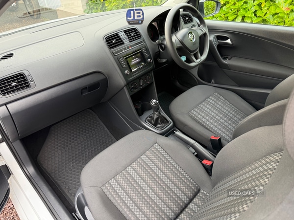 Used Volkswagen Polo 2017 for sale - 76500275: Photo 7