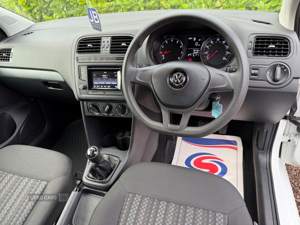 Used Volkswagen Polo 2017 for sale - 76500275: Photo 9