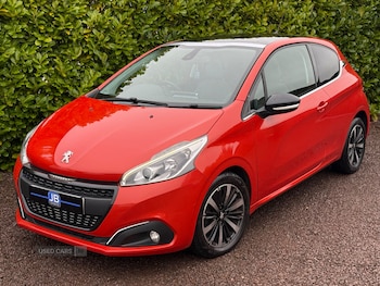 Used Peugeot 208 2015 for sale - 78376425: Photo