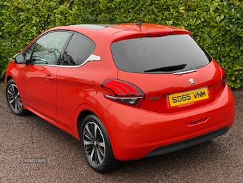Used Peugeot 208 2015 for sale - 78376425: Photo