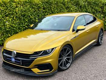 2018 - 2.0 TDI R-Line 5dr