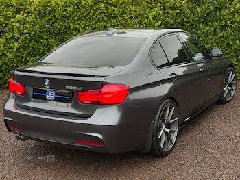 Used BMW 3 Series 2018 for sale - 77672338: Photo