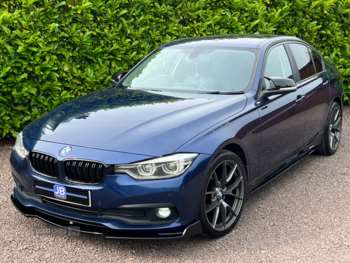 2018 - 318d SE 4dr Step Auto