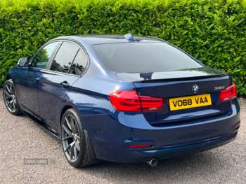 Used BMW 3 Series 2018 for sale - 74991043: Photo