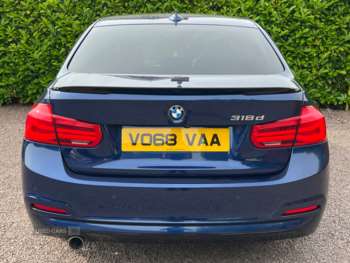 Used BMW 3 Series 2018 for sale - 74991043: Photo