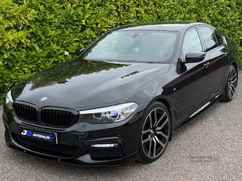Used BMW 5 Series 2017 for sale - 79465774: Photo