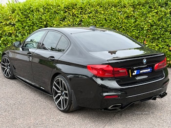 Used BMW 5 Series 2017 for sale - 79465774: Photo