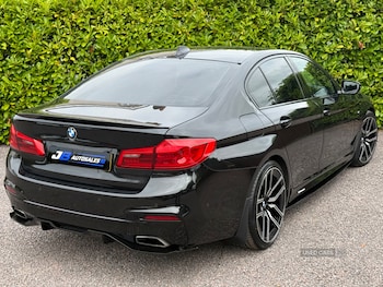 Used BMW 5 Series 2017 for sale - 79465774: Photo
