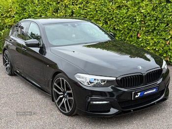 Used BMW 5 Series 2017 for sale - 79465774: Photo