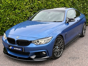 Used BMW 4 Series 2014 for sale - 79034728: Photo