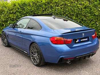 Used BMW 4 Series 2014 for sale - 79034728: Photo