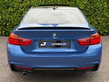 Used BMW 4 Series 2014 for sale - 79034728: Photo