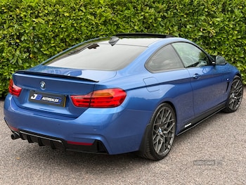 Used BMW 4 Series 2014 for sale - 79034728: Photo