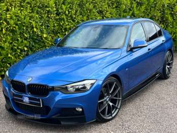 2014 - 320d M Sport 4dr