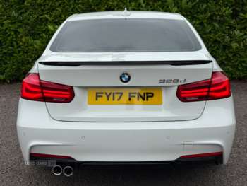 Used BMW 3 Series 2017 for sale - 75090481: Photo