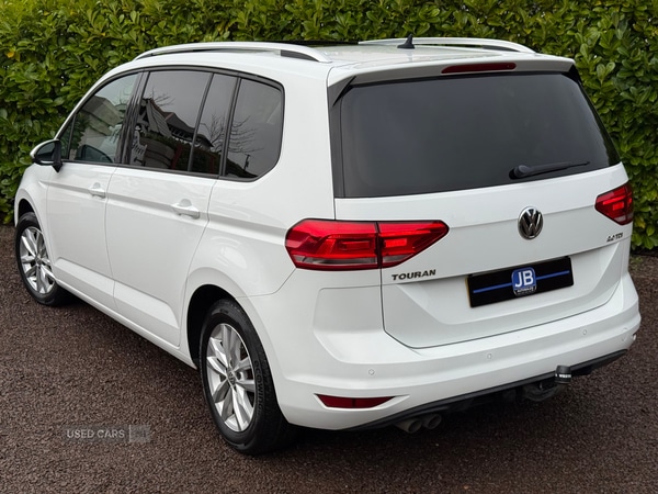 Used Volkswagen Touran 2016 for sale - 77041264: Photo 2