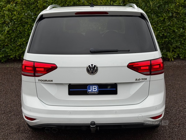 Used Volkswagen Touran 2016 for sale - 77041264: Photo 3