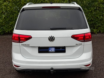 Used Volkswagen Touran 2016 for sale - 77041264: Photo