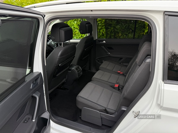 Used Volkswagen Touran 2016 for sale - 77041264: Photo 7