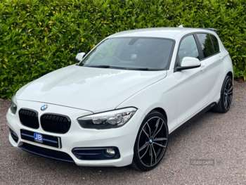 2015 - 116d Sport 5dr