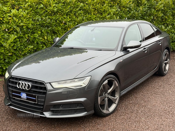 Used Audi A6 2018 for sale - 76802834: Photo 1