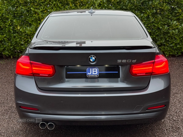 Used BMW 3 Series 2017 for sale - 77132272: Photo 3