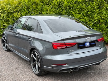 Used Audi A3 2017 for sale - 78831001: Photo