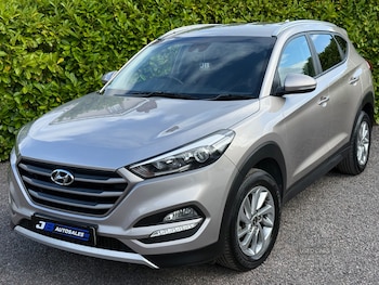 Used Hyundai TUCSON 2016 for sale - 79485316: Photo