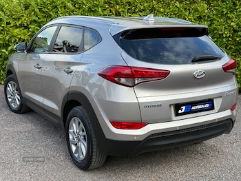 Used Hyundai TUCSON 2016 for sale - 79485316: Photo