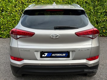 Used Hyundai TUCSON 2016 for sale - 79485316: Photo