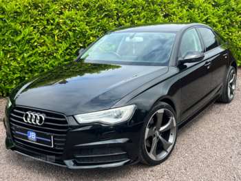 Used Audi A6 Saloon 2018 for sale - 74876023: Photo