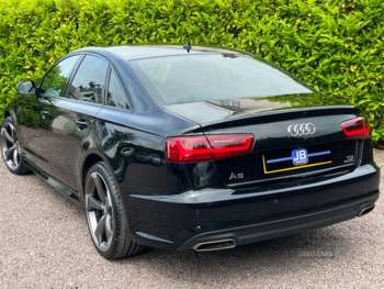Used Audi A6 Saloon 2018 for sale - 74876023: Photo