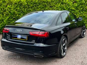 Used Audi A6 Saloon 2018 for sale - 74876023: Photo