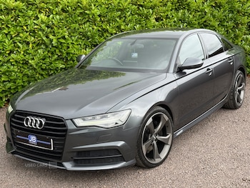 Used Audi A6 Saloon 2016 for sale - 75061693: Photo