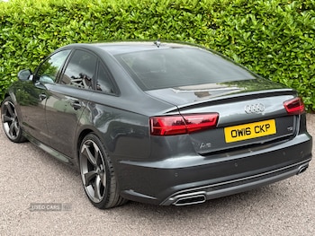Used Audi A6 Saloon 2016 for sale - 75061693: Photo