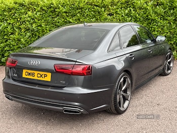 Used Audi A6 Saloon 2016 for sale - 75061693: Photo