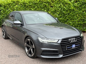 Used Audi A6 Saloon 2016 for sale - 75061693: Photo