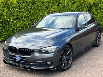 2016 - 318d Sport 4dr