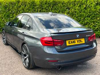 Used BMW 3 Series 2016 for sale - 74739564: Photo